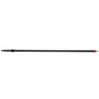 Telescopic shaft 160-284 cm with water passage Aluminum product photo