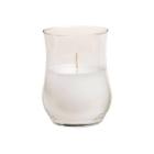 Lysbowle Burning time 40 hours White/Clear product photo