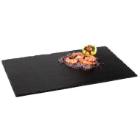 Serving plate 1/1 GN 53x32.5x1 cm Natural slate product photo