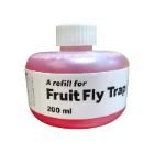 Insect control lure refill 200ml red for Tanaco Proff fruit fly trap product photo