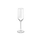 Champagne glass Carre Royal Leerdam 22 cl &Oslash;6.9x23 cm product photo