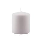 Block light &Oslash;78x95 mm Burning time 44 hours White product photo