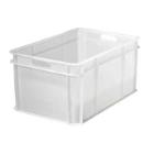 Plastic box CB 54 ltr 60x40x29 cm Natural product photo