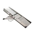 Mandolinjern Universal uden Sl&aelig;de Rustfrit st&aring;l product photo