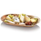 Dish 48x24x4 cm Large Biodegradable Palm Leaf product photo