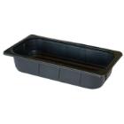 Bakke 1/3 GN 3690 ml 325x175x65 mm PP Sort product photo
