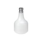 Container with metal coupling 0.5 ltr White for condensed water product photo