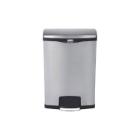 Waste container Slim Jim 90 ltr Step-on Metal product photo