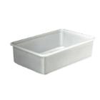 Plastkasse CB 38 ltr 42x63x17 cm Natur product photo