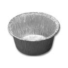 Aluminum tray Catersource 106 ml &Oslash;80x35 mm Round product photo