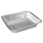 Aluminum tray Catersource 1/2 GN 3600 ml 324x263x60 mm product photo