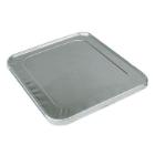 Aluminum lid Catersource Preformed for 1/2 GN 325x265x16 mm product photo