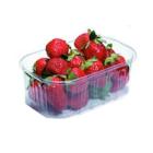 Tray berry tray F500/F58 190x115x58 mm PET clear product photo