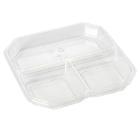 Indsats 3-rum 280 ml til Shelfmaster Square APET product photo