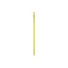 Shaft Ultra hygienic &Oslash;34x1500 mm with thread PP Yellow product photo
