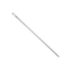 Shaft Ultra hygienic &Oslash;34x1500 mm with thread PP White product photo