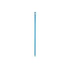 Shaft Ultra hygienic &Oslash;34x1500 mm with thread PP Blue product photo