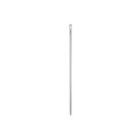 Shaft Ultra hygienic &Oslash;34x1700 mm with thread PP White product photo