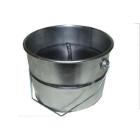Lysspand Br&aelig;ndetid 135 timer Blank med Sort fyld Udend&oslash;rsbrug product photo