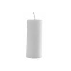 Block light &Oslash;70x220 mm Burning time 95 hours White product photo