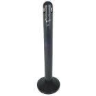 Askeb&aelig;ger Tube Stander Galvaniseret Gr&aring; product photo
