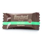 Chokolade M&oslash;rk Bouchard med mint smag 5 gr product photo