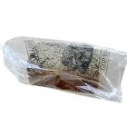 Rye bread bag large 130/50x480 mm 45 my LDPE Good Taste product photo