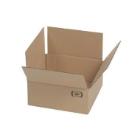 Papkasse 310x230x100 3mm fefco 0201 Brun Skyr product photo