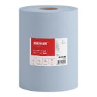Wiping roll Industry Katrin Basic 2-layer &Oslash;29cm W38cmxL360m Mix Blue product photo