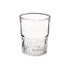 Glas Stacking Duralex 20 cl &Oslash;7.1x8.6cm H&aelig;rdet glas product photo
