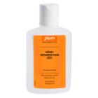 Hand disinfection gel Plum 85% ethanol with snap lid 150 ml product photo