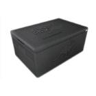 Termokasse K&aelig;nga 30 ltr 1/1 GN 60x40x23 cm med L&aring;g EPP Sort product photo