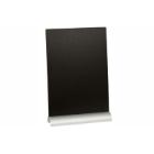 Board Securit A4 29x11x6 cm with White marker pen with aluminum foot product photo