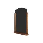 Board Securit 40x26x7 cm with frame solid wood product photo
