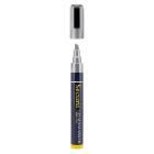 Marker pen 1 pc Securit medium 2-6 mm Silver product photo