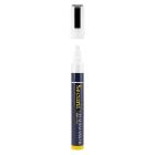 Marker pen 1 pc Securit medium 2-6 mm White product photo