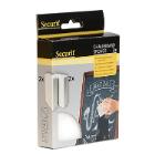 Blackboard sponge Securit Gray to remove difficult stains product photo