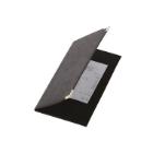 Bill cover Securit classic 23x13 leather cover black product photo