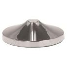 Barrier post Base Securit without Post Chrome product photo