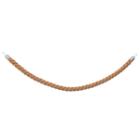 Afsp&aelig;rringsreb Securit 150 cm Tvisted Guld/Krom product photo