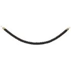 Afsp&aelig;rringsreb Securit 150 cm Snoet Sort/Guld product photo