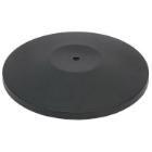 Afsp&aelig;rringsstolpe Base Securit 31x31 cm Sort product photo