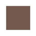 Serviet Duni 24x24cm 3-lag Chestnut brun product photo
