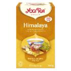 Te Chai Yogi Tea Himalaya 17 breve &Oslash;kologisk (DK-&Oslash;KO-100) product photo