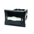 Dispenser Tork Xpressnap Disk model Black for Napkin N4 product photo