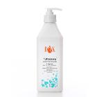 Washing cream DAX without perfume for dry skin for washing without soap pump bot product photo