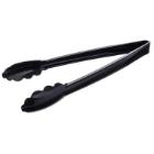 Salad tongs Carlisle Carly 30 cm Plastic Acetal black product photo