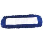 Mop yarn Ten Tax 100 cm Acrylic mop Blue product photo