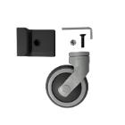 St&oslash;ttehjul til Bundramme/udbygning til Origo 500 product photo