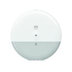 Toilet paper dispenser Tork SmartOne T8 Plastic White product photo